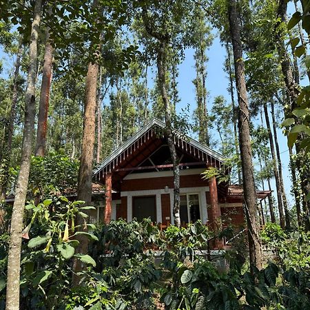 Coffee Grove Resort Chikmagalūr Eksteriør billede