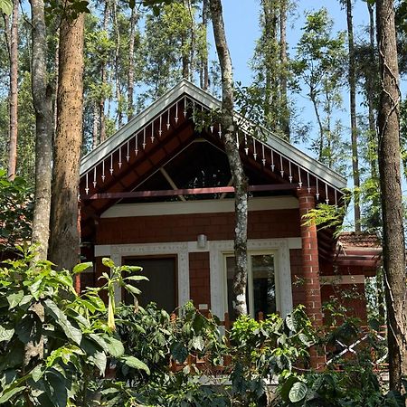 Coffee Grove Resort Chikmagalūr Eksteriør billede