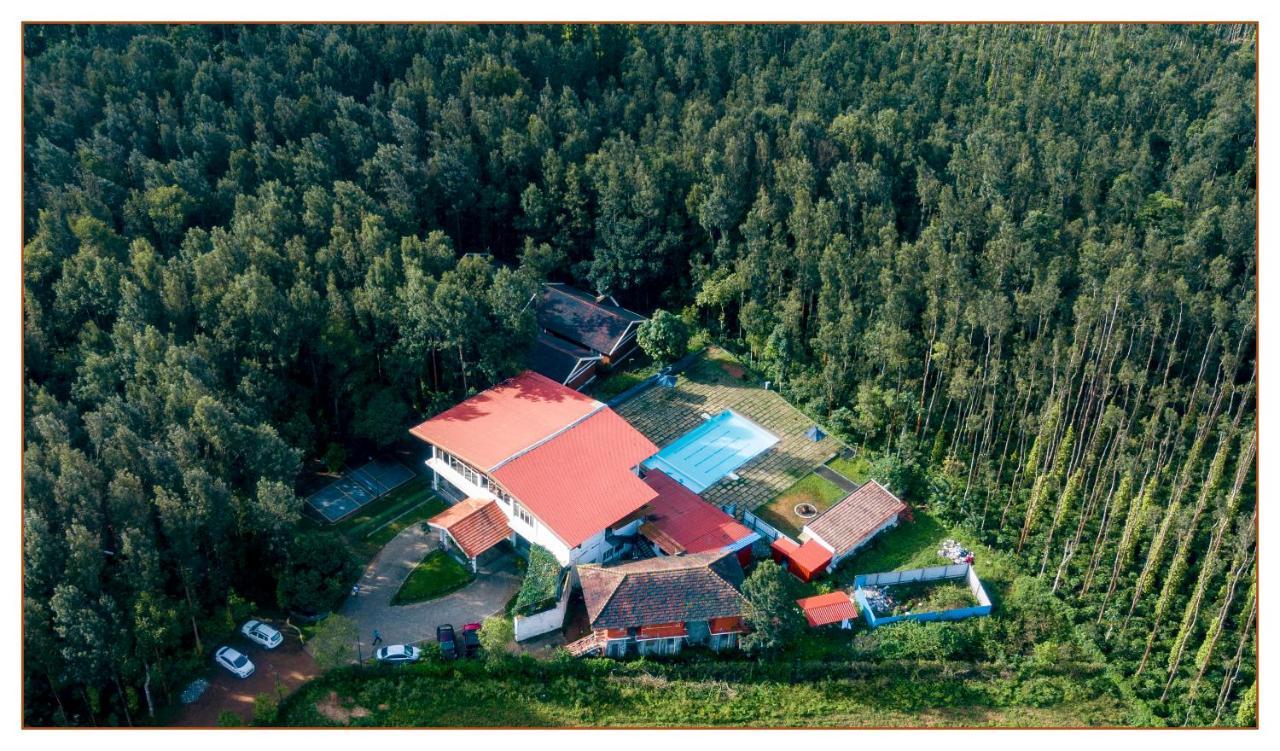 Coffee Grove Resort Chikmagalūr Eksteriør billede