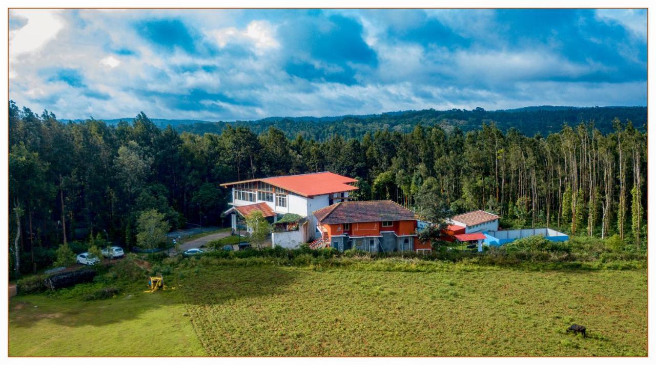 Coffee Grove Resort Chikmagalūr Eksteriør billede