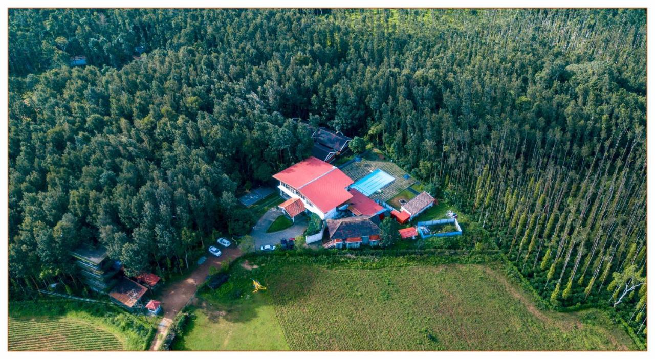 Coffee Grove Resort Chikmagalūr Eksteriør billede
