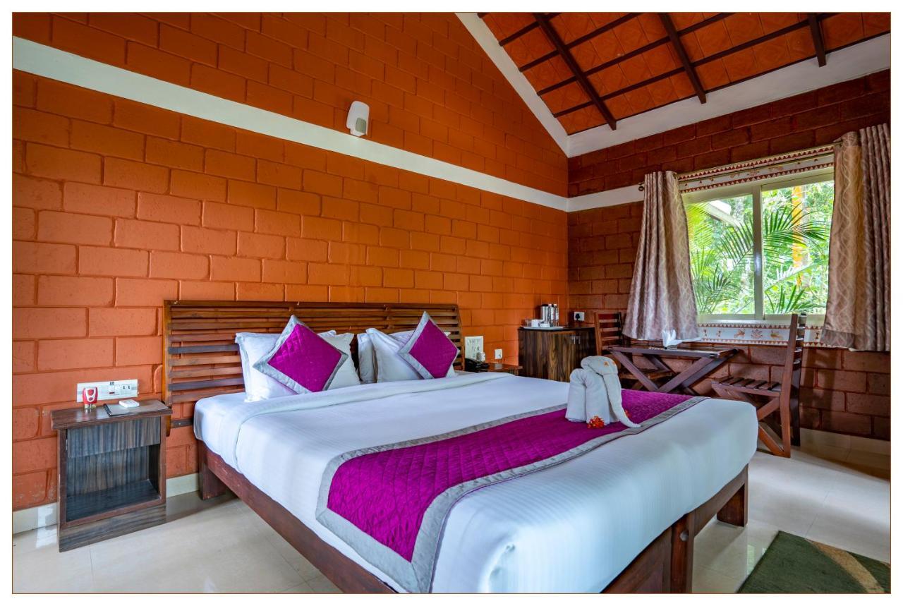 Coffee Grove Resort Chikmagalūr Eksteriør billede