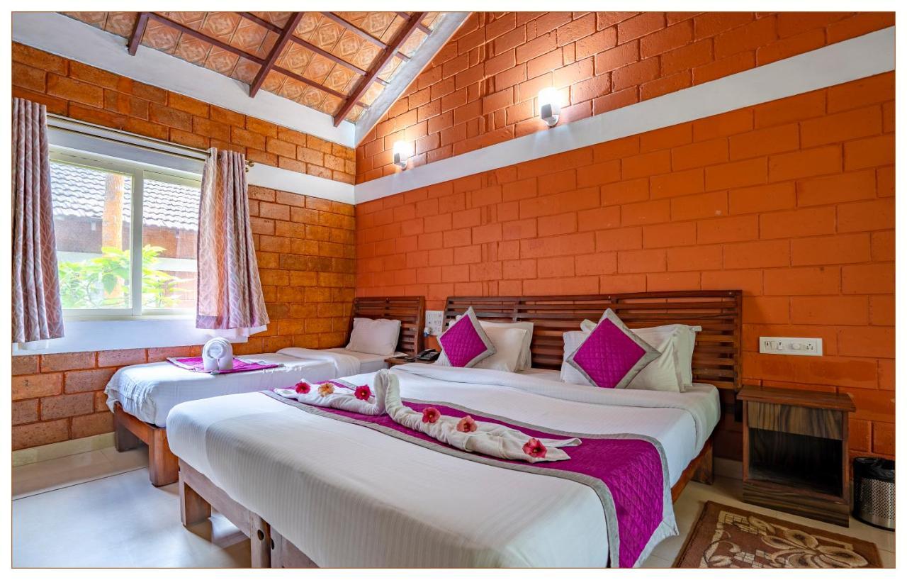 Coffee Grove Resort Chikmagalūr Eksteriør billede