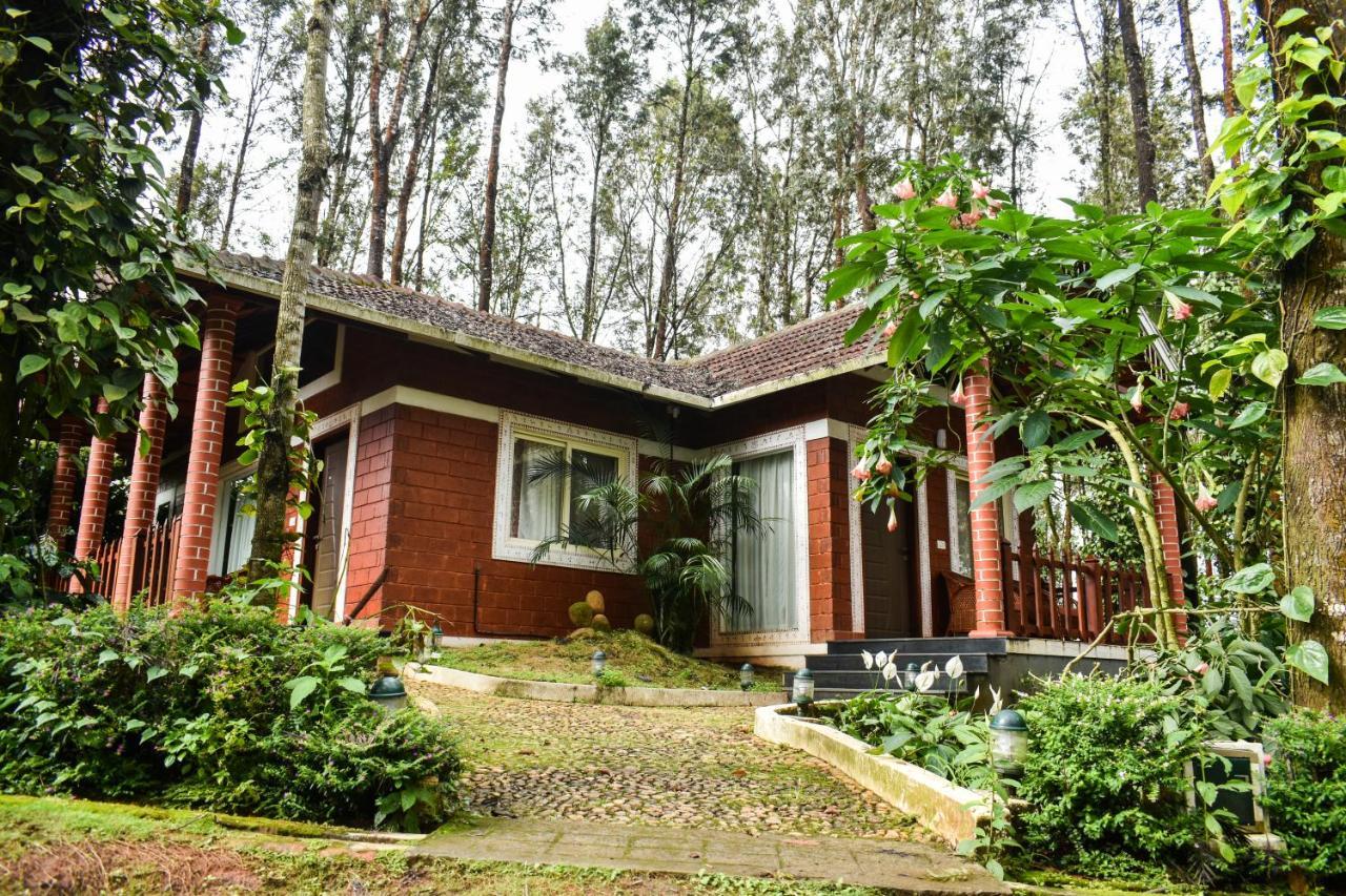 Coffee Grove Resort Chikmagalūr Eksteriør billede