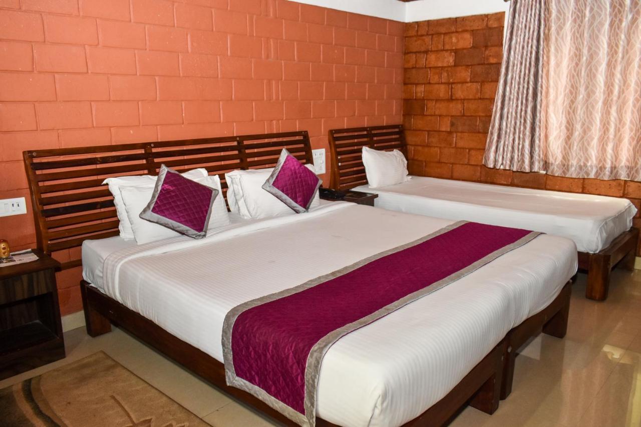 Coffee Grove Resort Chikmagalūr Eksteriør billede