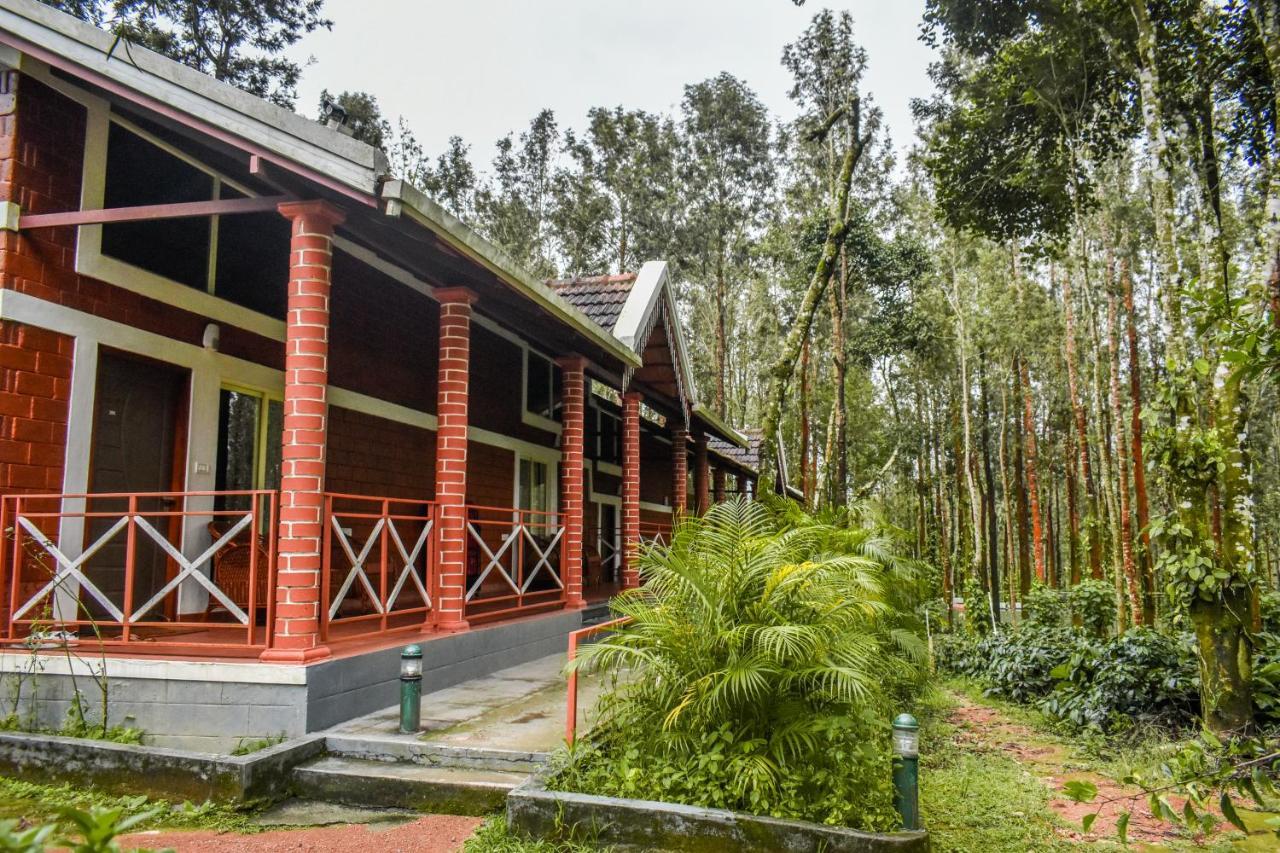 Coffee Grove Resort Chikmagalūr Eksteriør billede