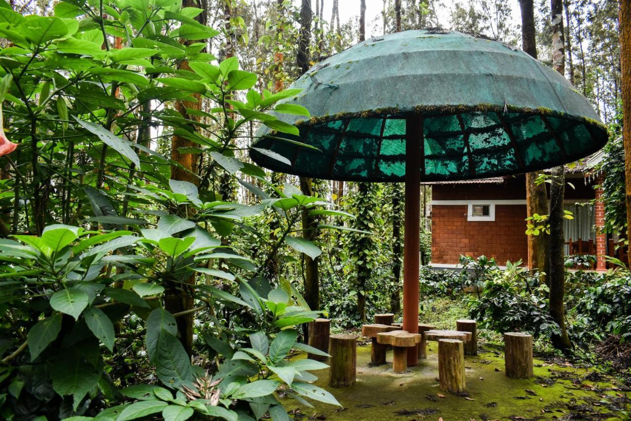 Coffee Grove Resort Chikmagalūr Eksteriør billede