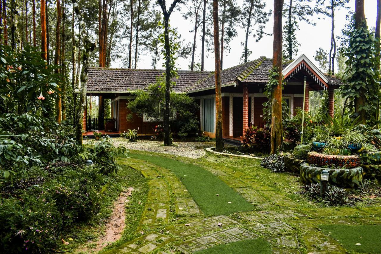 Coffee Grove Resort Chikmagalūr Eksteriør billede