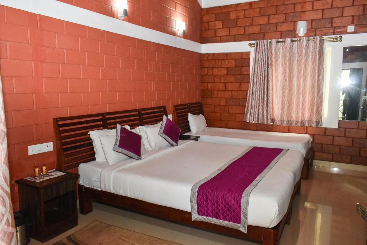 Coffee Grove Resort Chikmagalūr Eksteriør billede