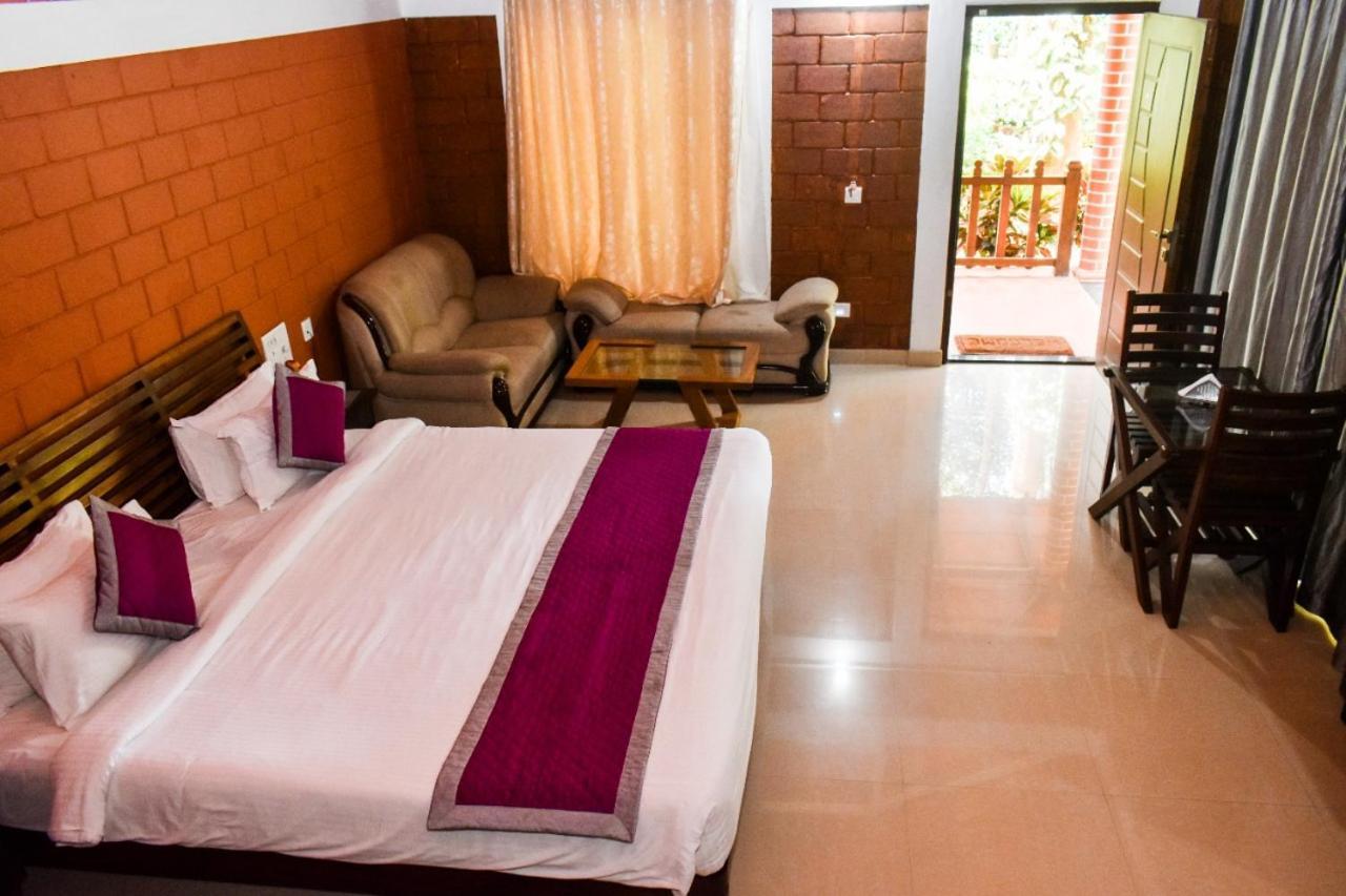 Coffee Grove Resort Chikmagalūr Eksteriør billede