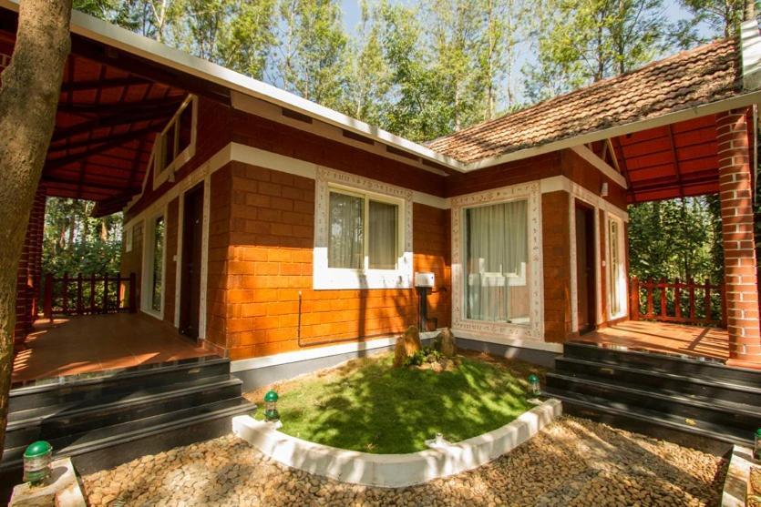 Coffee Grove Resort Chikmagalūr Eksteriør billede