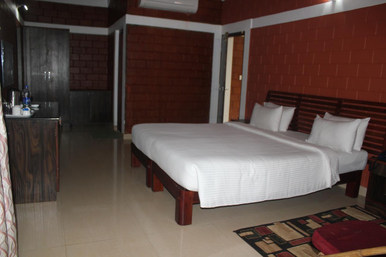Coffee Grove Resort Chikmagalūr Eksteriør billede