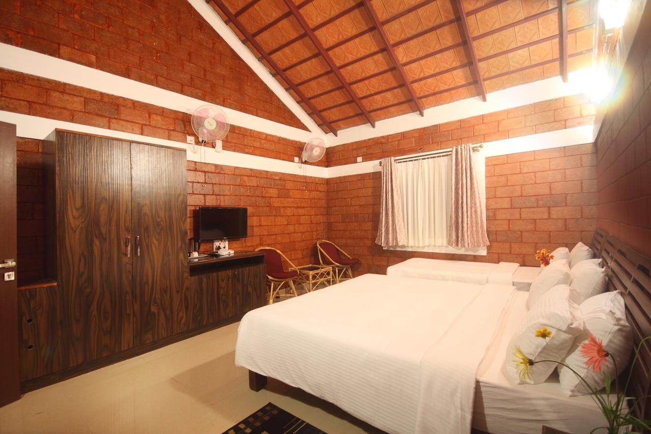 Coffee Grove Resort Chikmagalūr Eksteriør billede